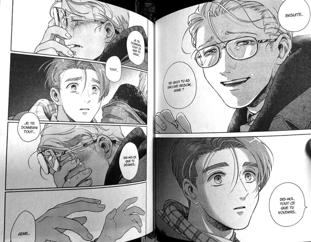Yhy älä itke Trevor ;___;